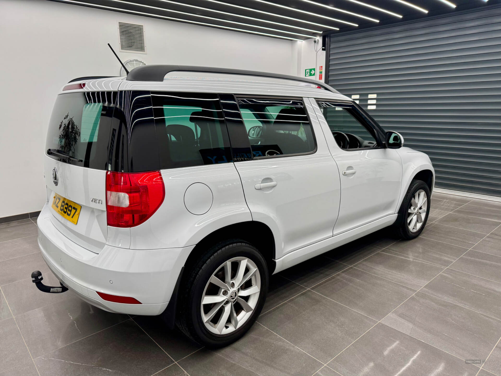 Skoda Yeti DIESEL ESTATE in Derry / Londonderry
