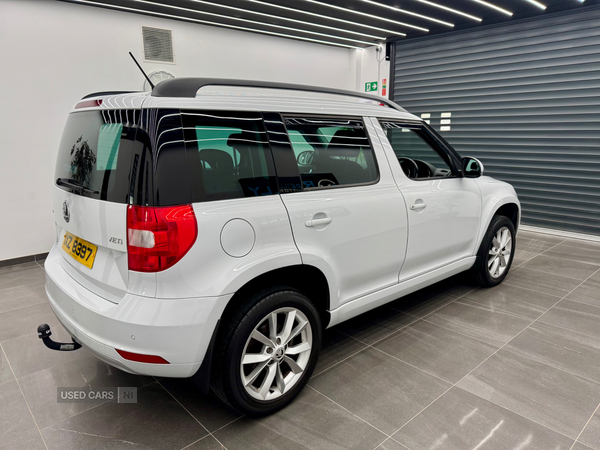 Skoda Yeti DIESEL ESTATE in Derry / Londonderry
