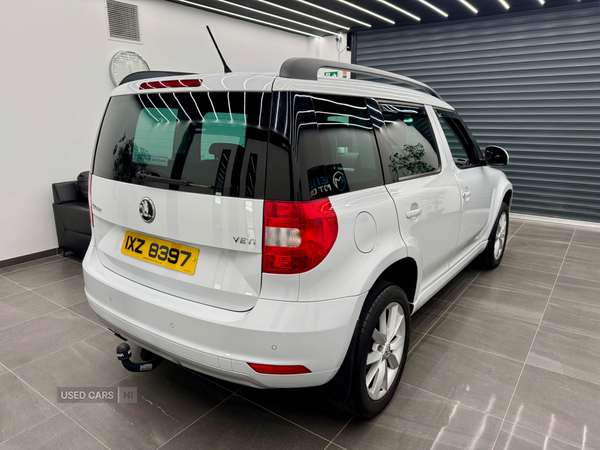 Skoda Yeti DIESEL ESTATE in Derry / Londonderry