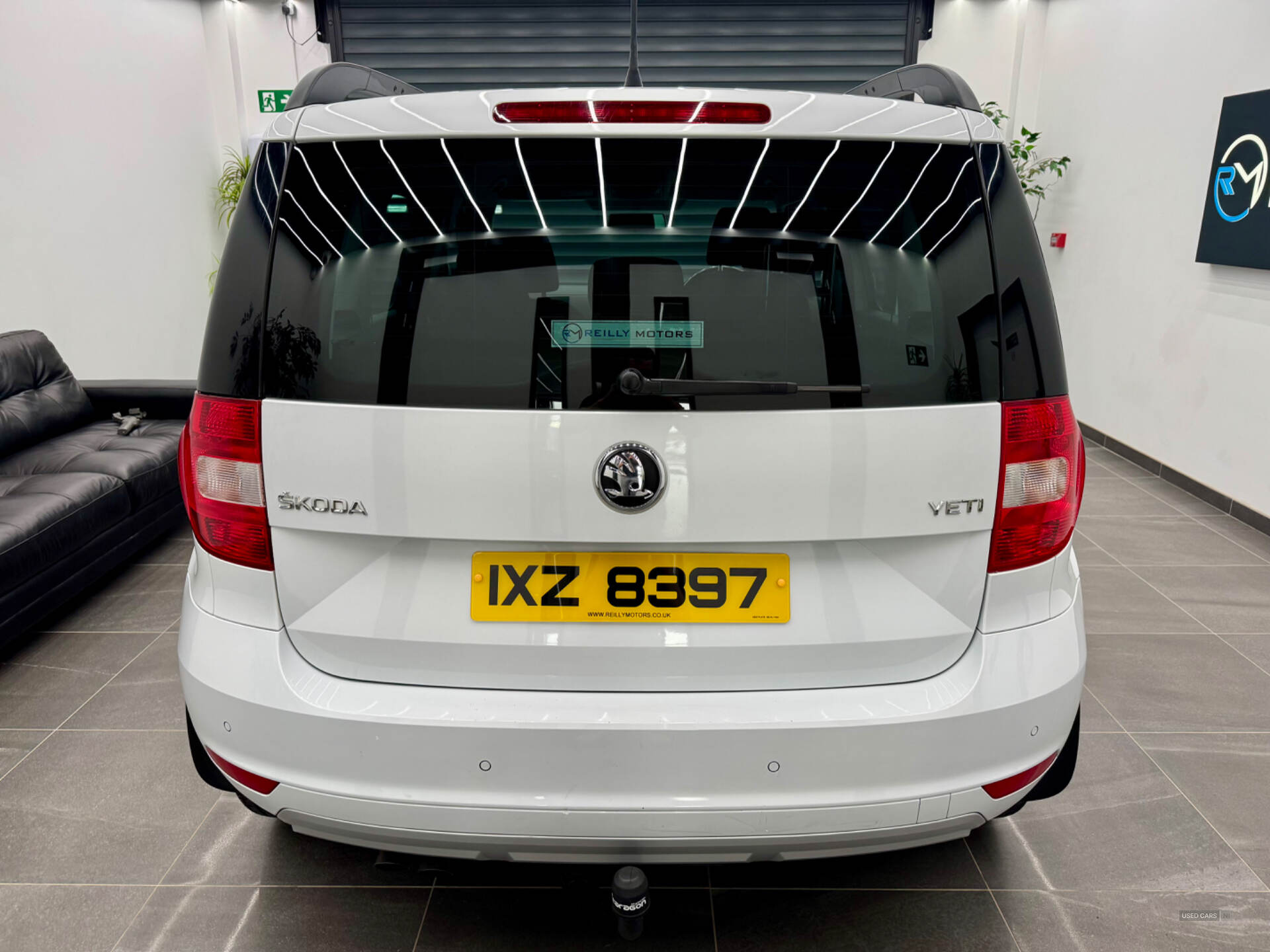 Skoda Yeti DIESEL ESTATE in Derry / Londonderry