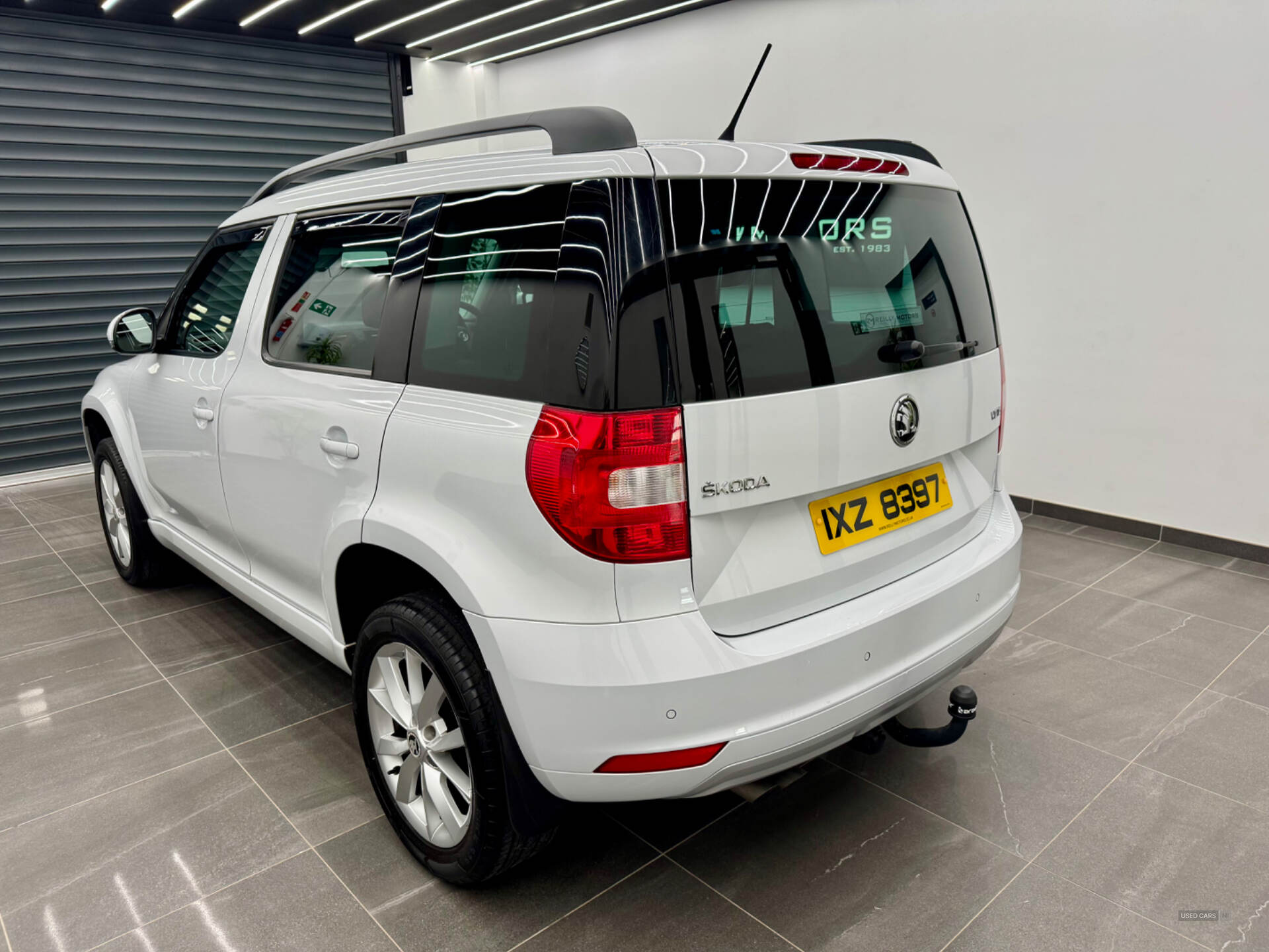 Skoda Yeti DIESEL ESTATE in Derry / Londonderry