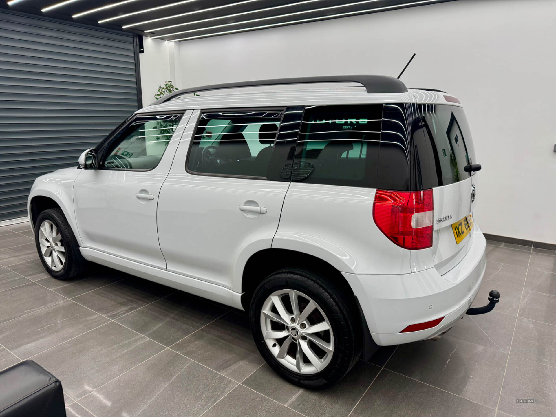 Skoda Yeti DIESEL ESTATE in Derry / Londonderry