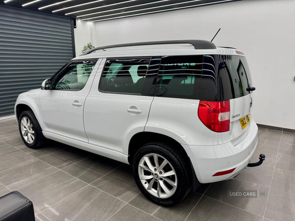 Skoda Yeti DIESEL ESTATE in Derry / Londonderry