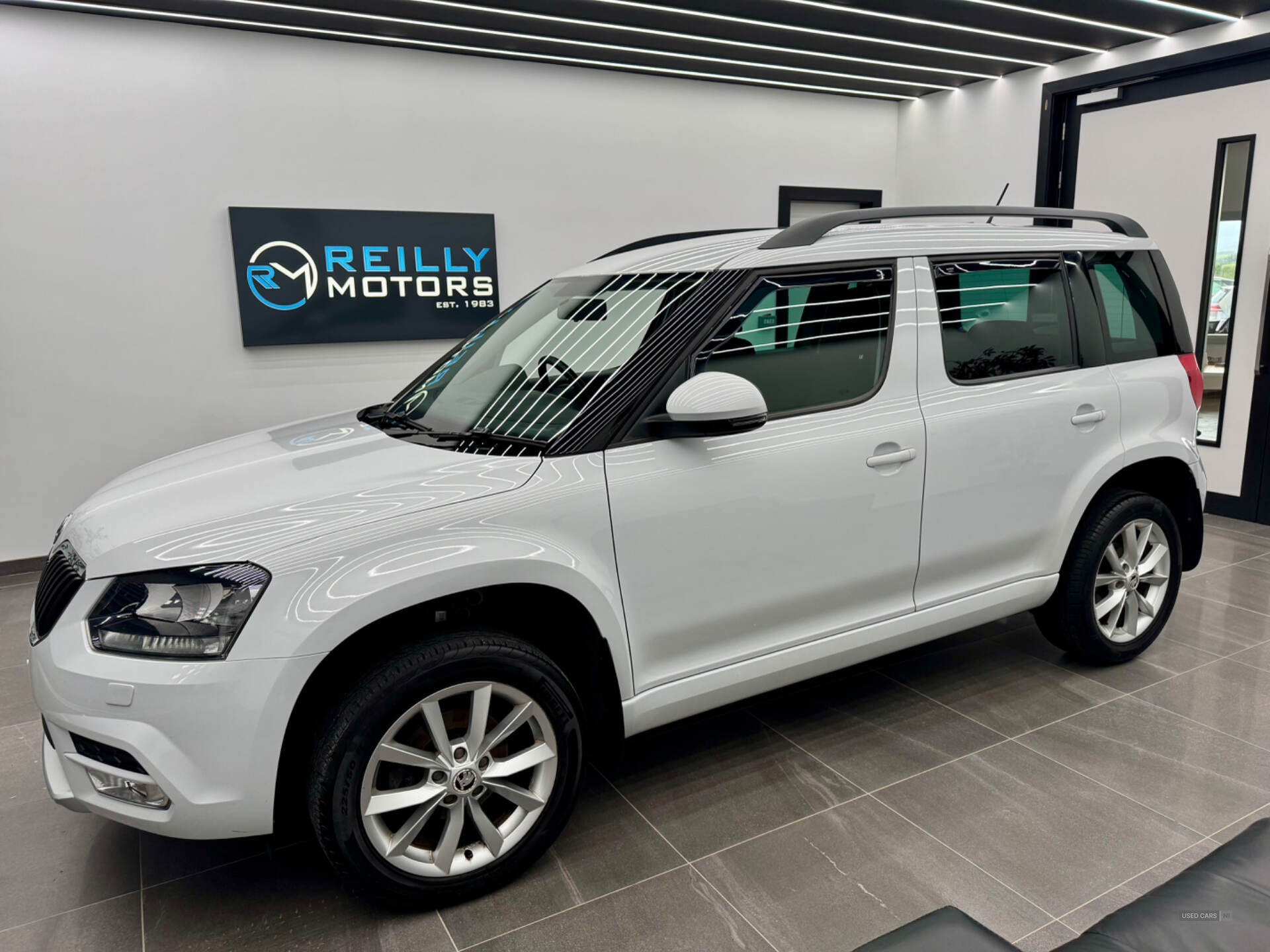 Skoda Yeti DIESEL ESTATE in Derry / Londonderry