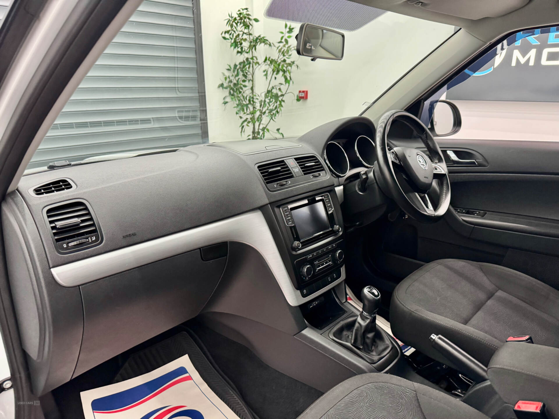 Skoda Yeti DIESEL ESTATE in Derry / Londonderry