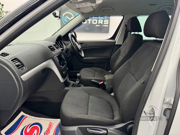 Skoda Yeti DIESEL ESTATE in Derry / Londonderry