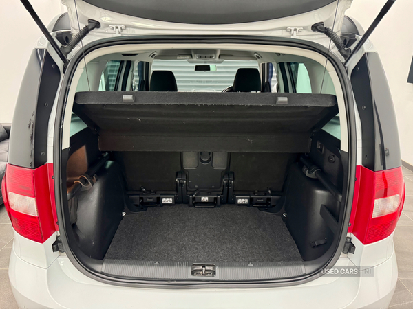 Skoda Yeti DIESEL ESTATE in Derry / Londonderry