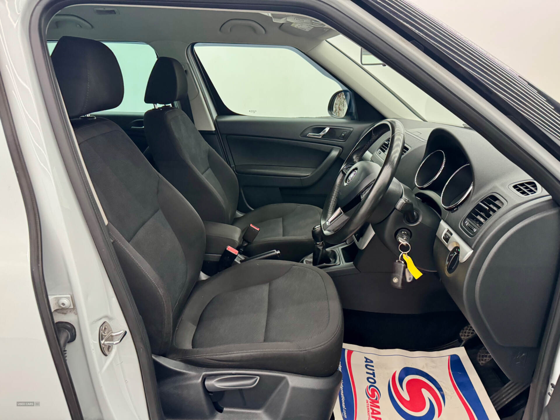 Skoda Yeti DIESEL ESTATE in Derry / Londonderry