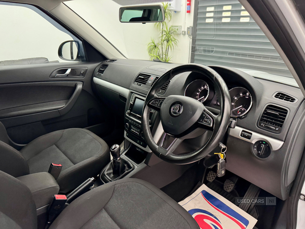 Skoda Yeti DIESEL ESTATE in Derry / Londonderry