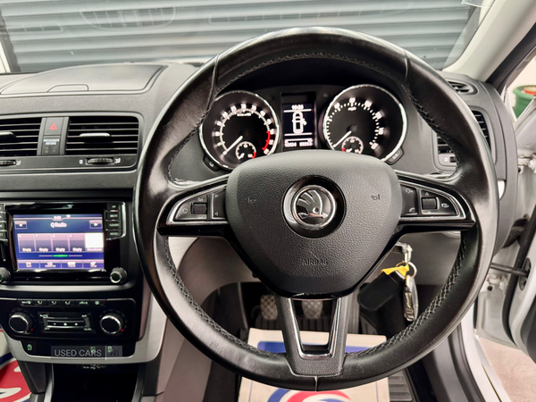 Skoda Yeti DIESEL ESTATE in Derry / Londonderry