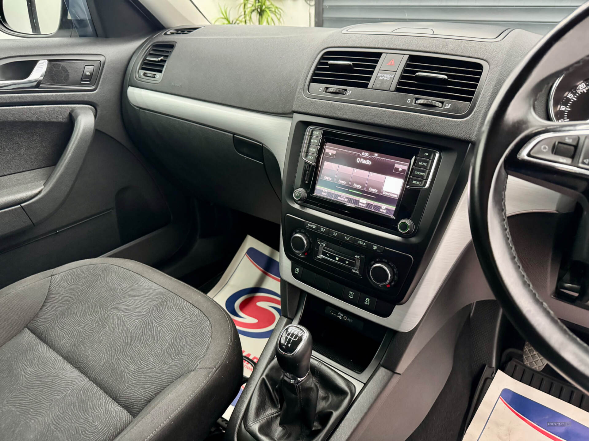 Skoda Yeti DIESEL ESTATE in Derry / Londonderry