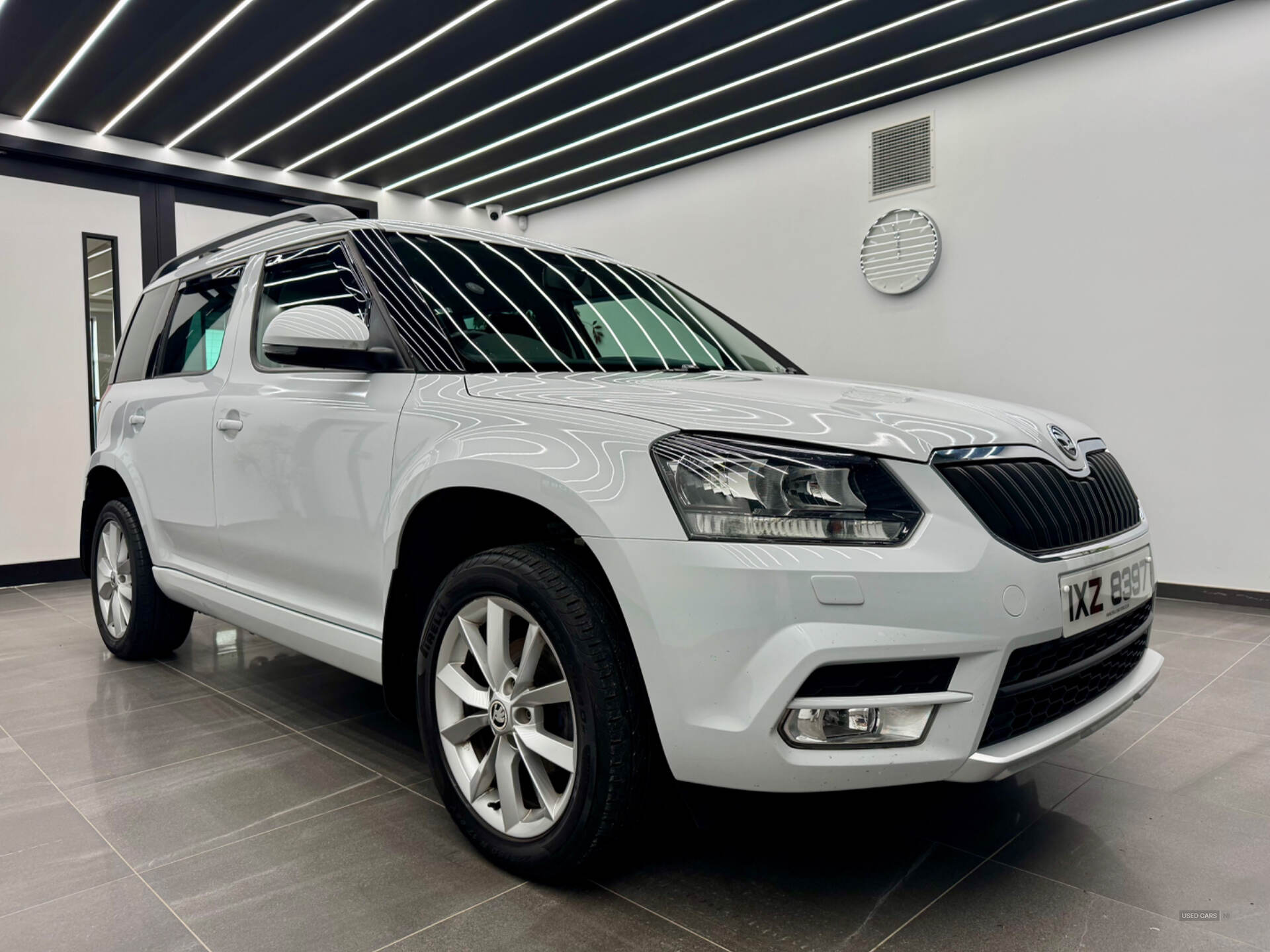 Skoda Yeti DIESEL ESTATE in Derry / Londonderry