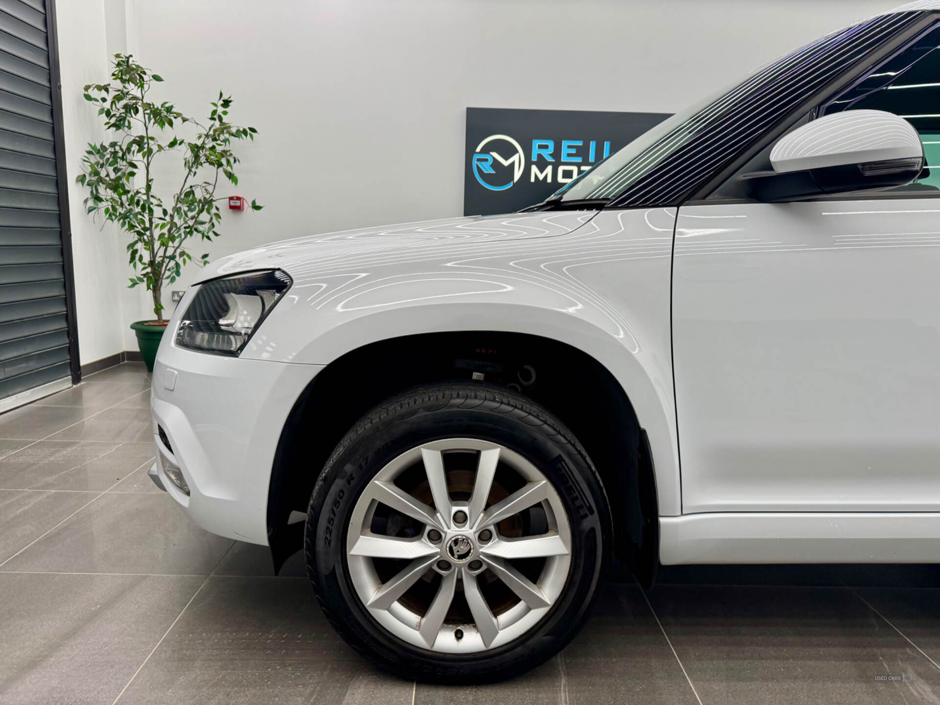 Skoda Yeti DIESEL ESTATE in Derry / Londonderry