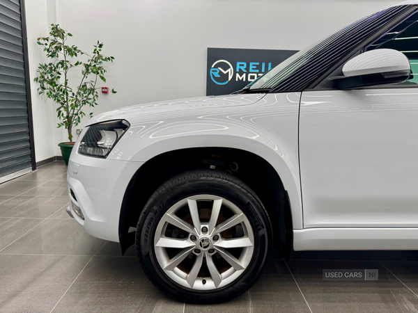 Skoda Yeti DIESEL ESTATE in Derry / Londonderry