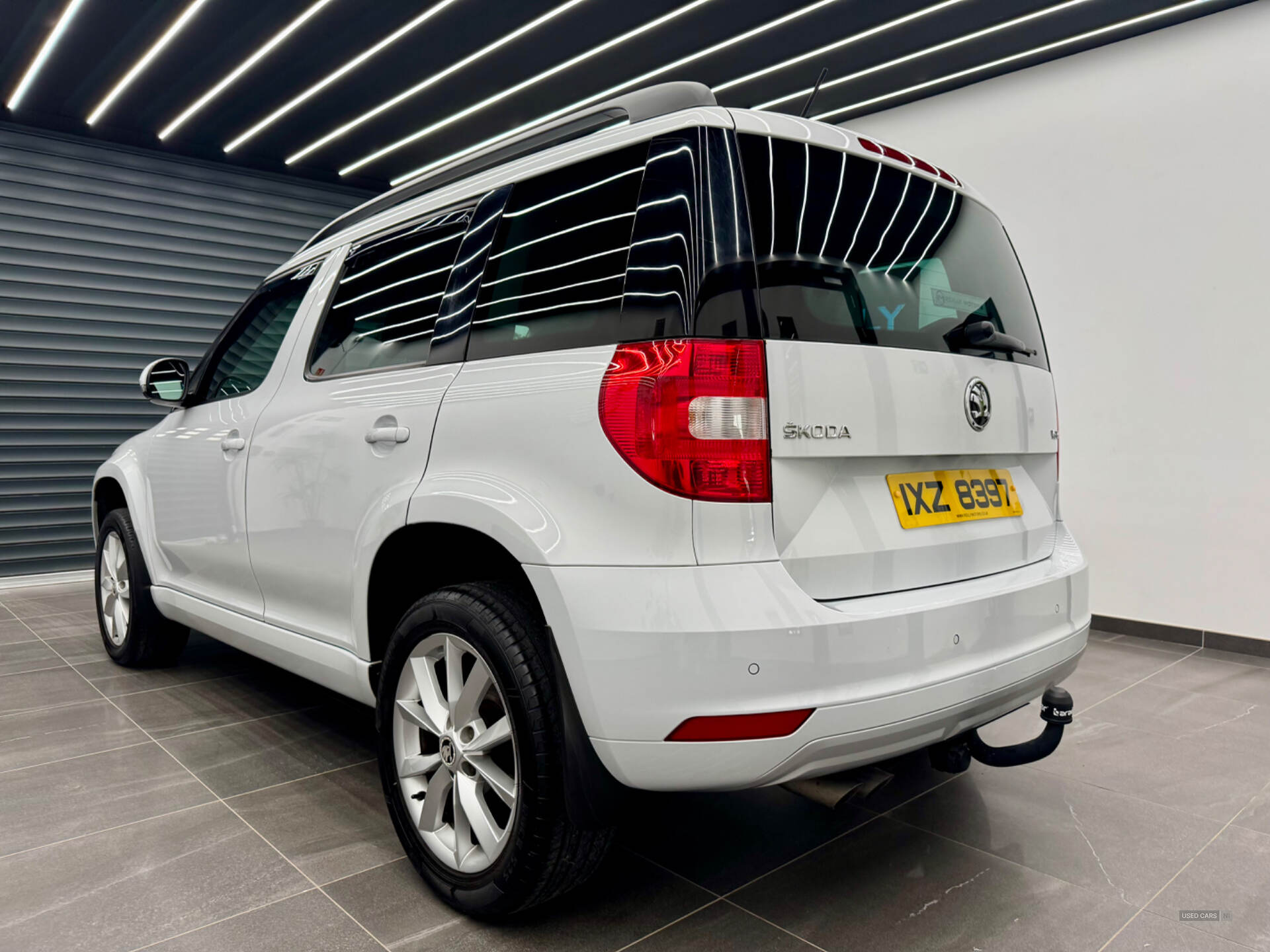 Skoda Yeti DIESEL ESTATE in Derry / Londonderry
