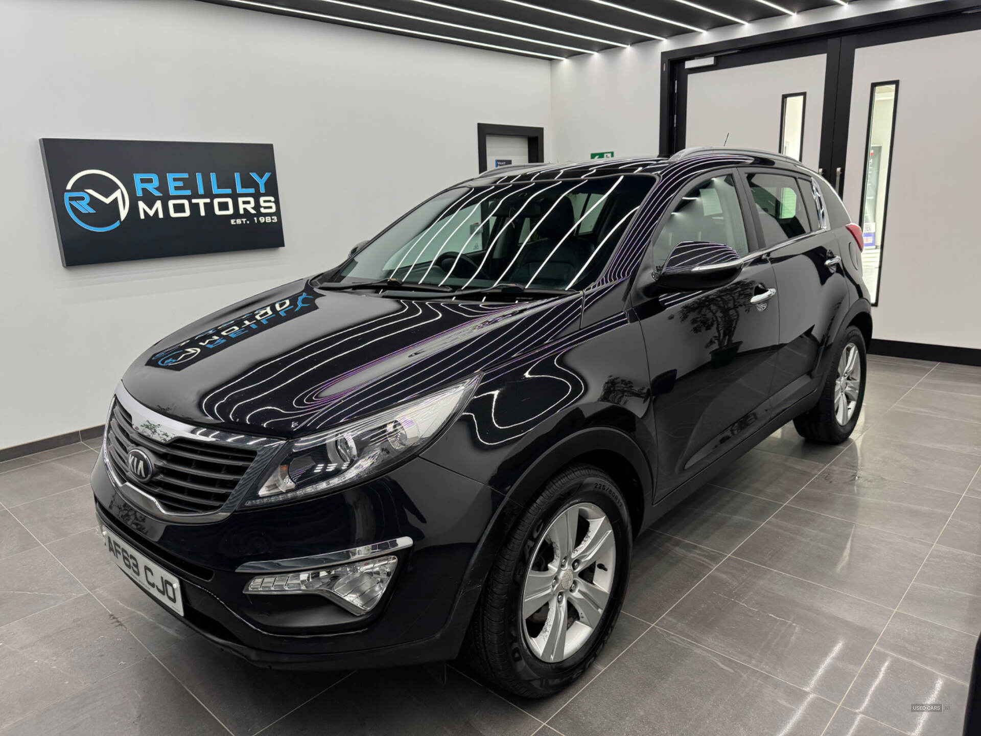 Kia Sportage DIESEL ESTATE in Derry / Londonderry
