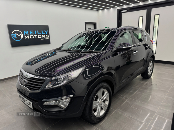Kia Sportage DIESEL ESTATE in Derry / Londonderry