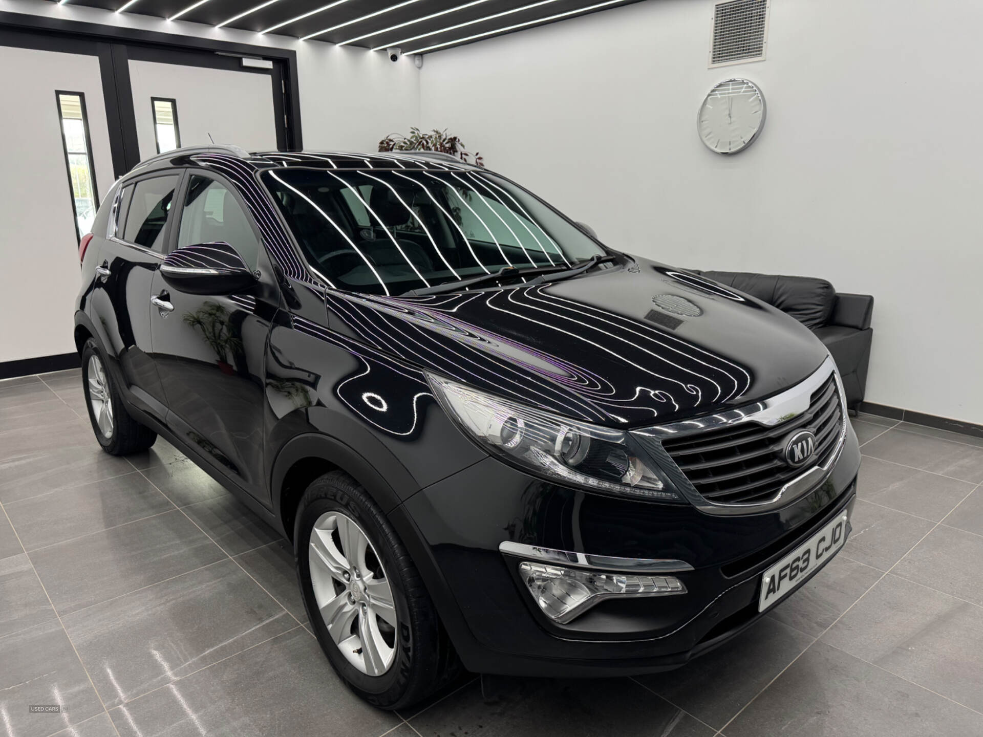 Kia Sportage DIESEL ESTATE in Derry / Londonderry