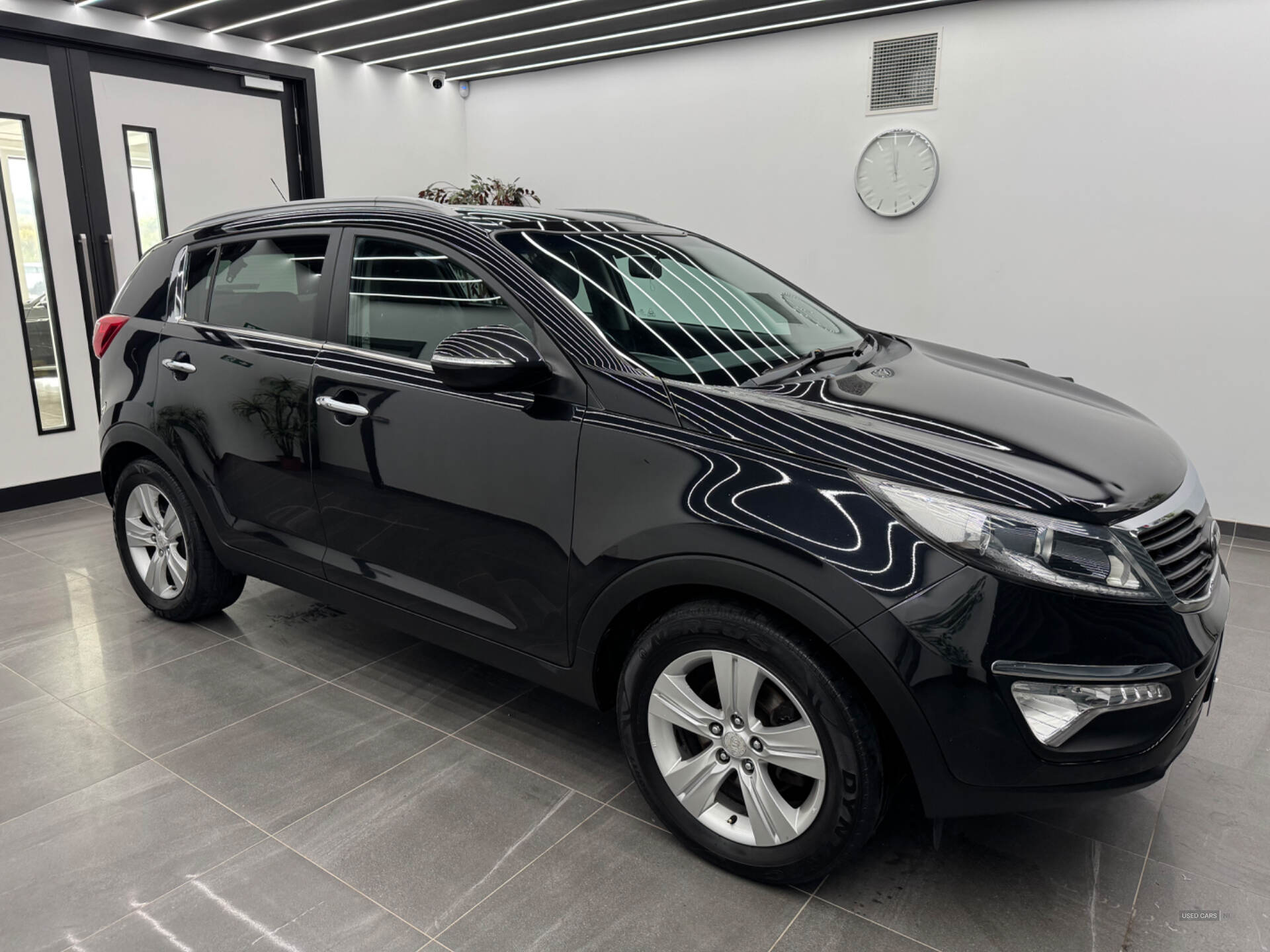 Kia Sportage DIESEL ESTATE in Derry / Londonderry
