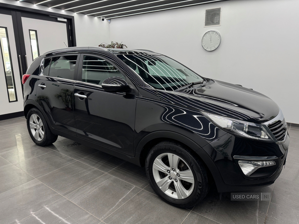 Kia Sportage DIESEL ESTATE in Derry / Londonderry