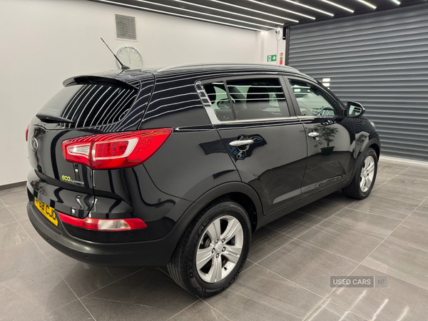 Kia Sportage DIESEL ESTATE in Derry / Londonderry