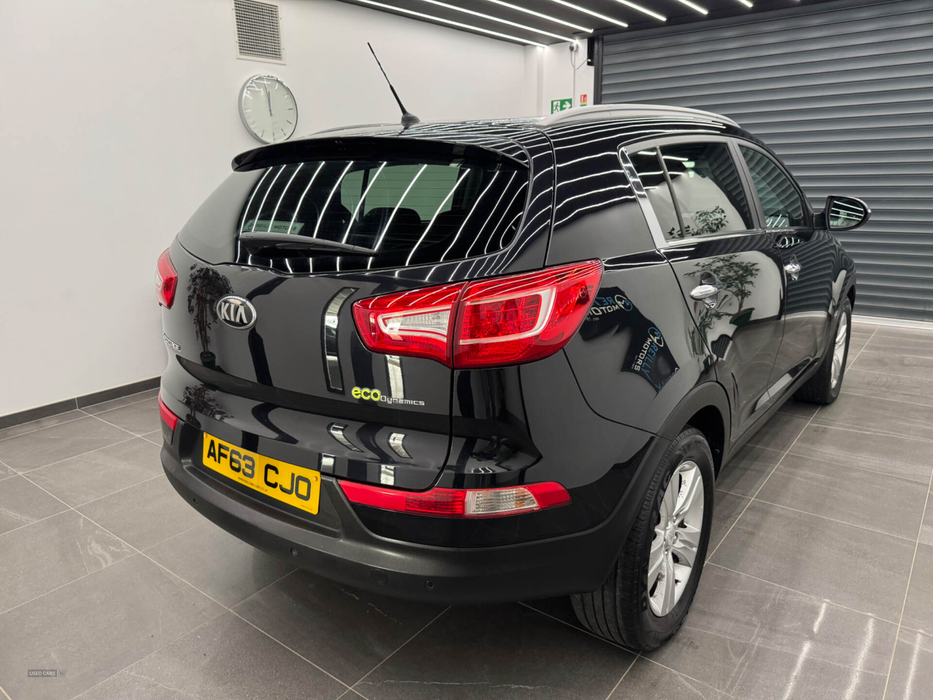 Kia Sportage DIESEL ESTATE in Derry / Londonderry