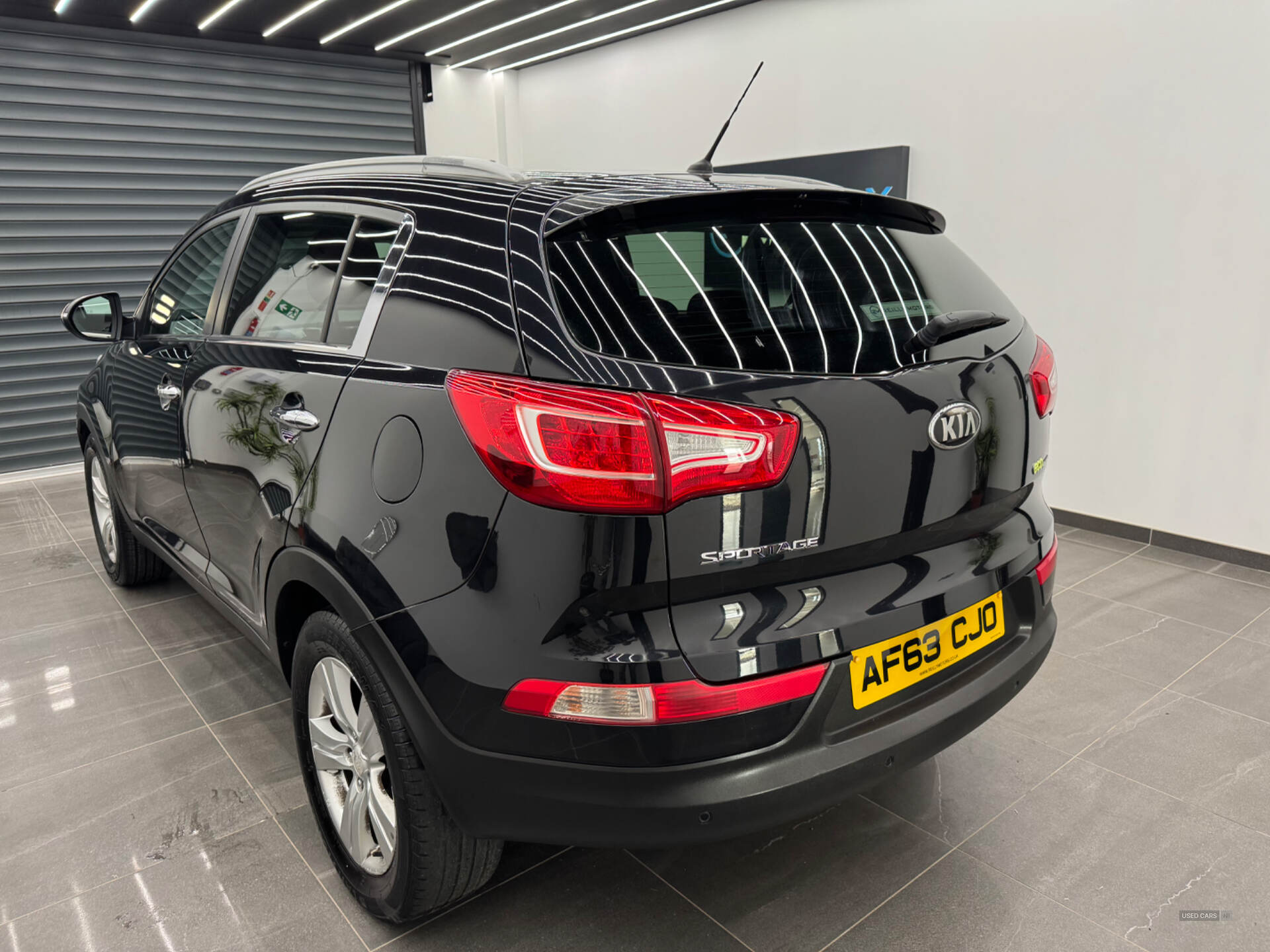 Kia Sportage DIESEL ESTATE in Derry / Londonderry