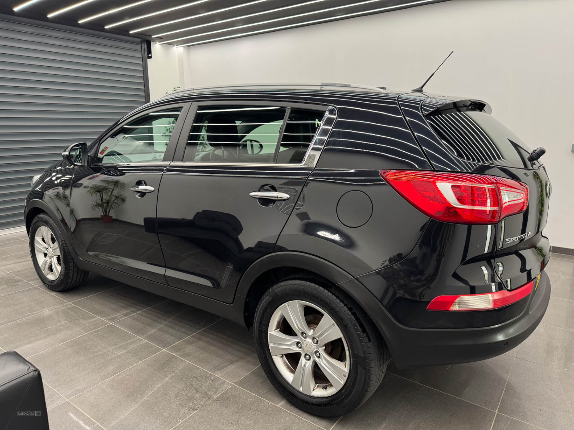 Kia Sportage DIESEL ESTATE in Derry / Londonderry