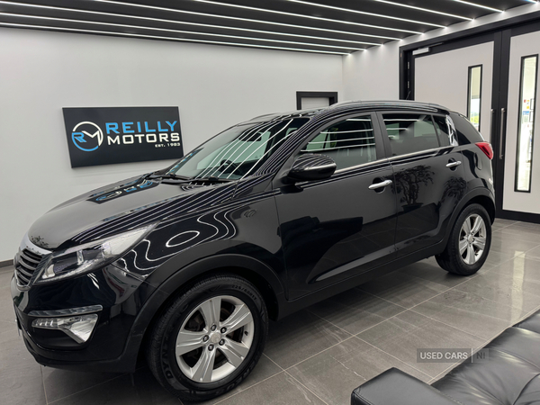 Kia Sportage DIESEL ESTATE in Derry / Londonderry