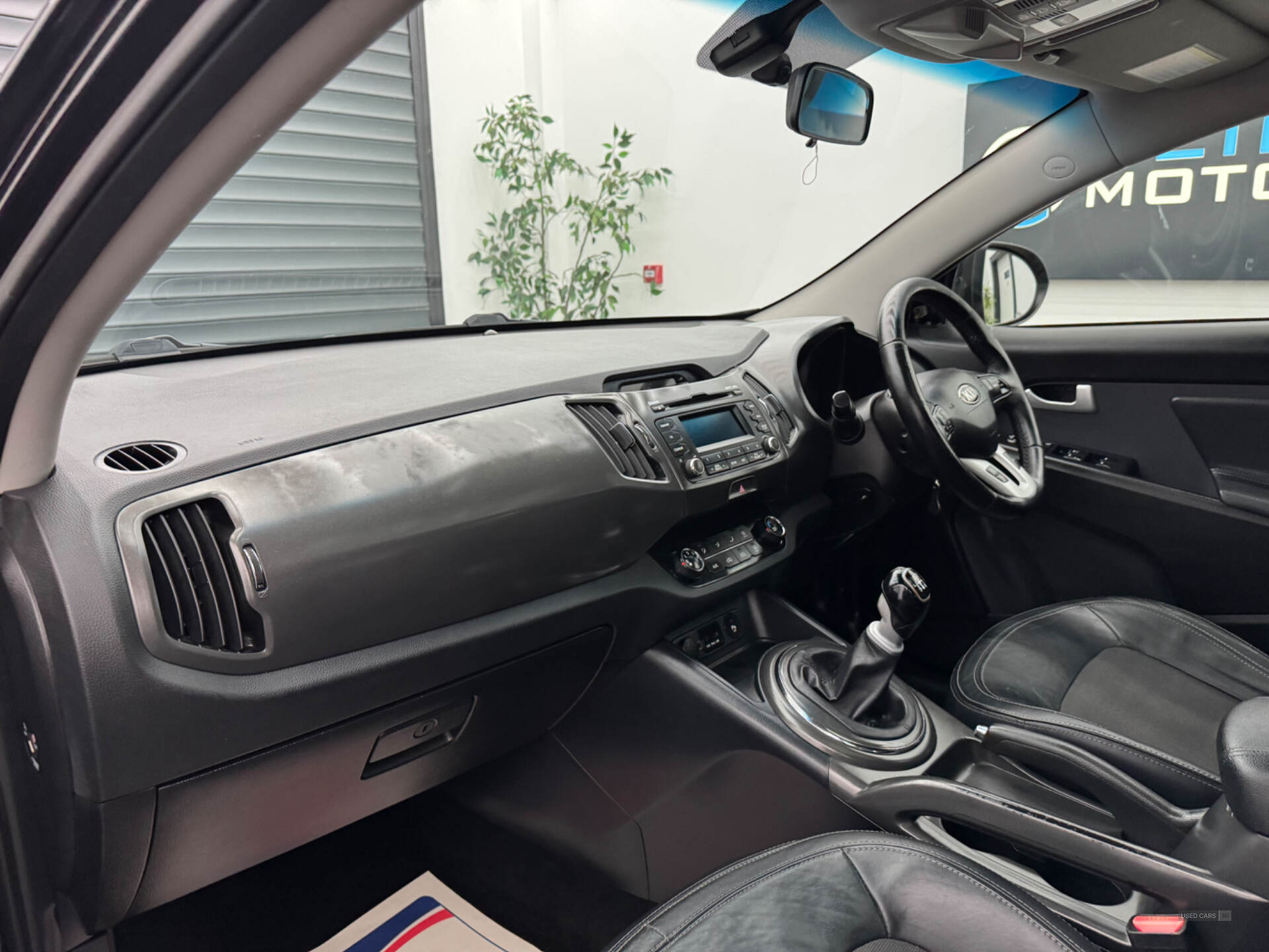 Kia Sportage DIESEL ESTATE in Derry / Londonderry