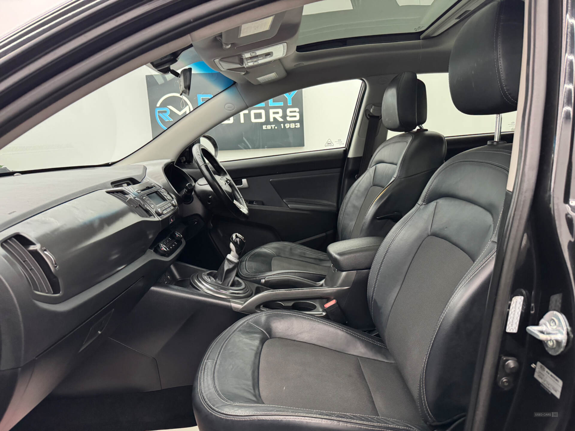 Kia Sportage DIESEL ESTATE in Derry / Londonderry