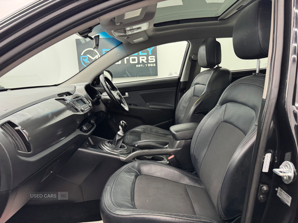 Kia Sportage DIESEL ESTATE in Derry / Londonderry