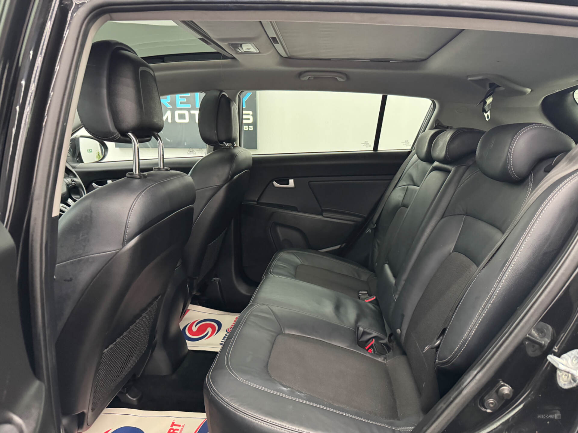 Kia Sportage DIESEL ESTATE in Derry / Londonderry