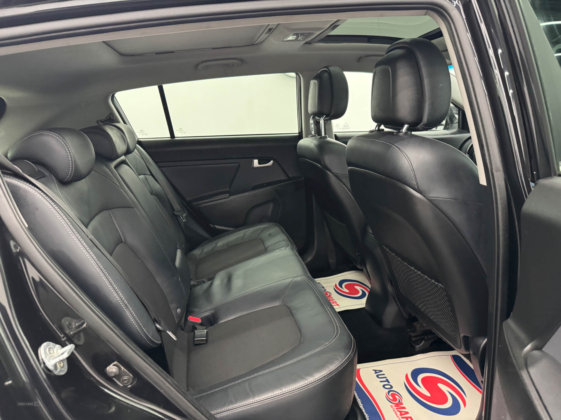 Kia Sportage DIESEL ESTATE in Derry / Londonderry