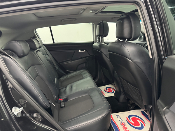 Kia Sportage DIESEL ESTATE in Derry / Londonderry