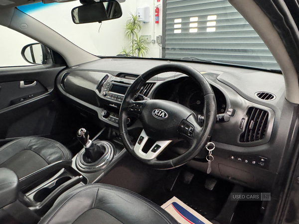 Kia Sportage DIESEL ESTATE in Derry / Londonderry