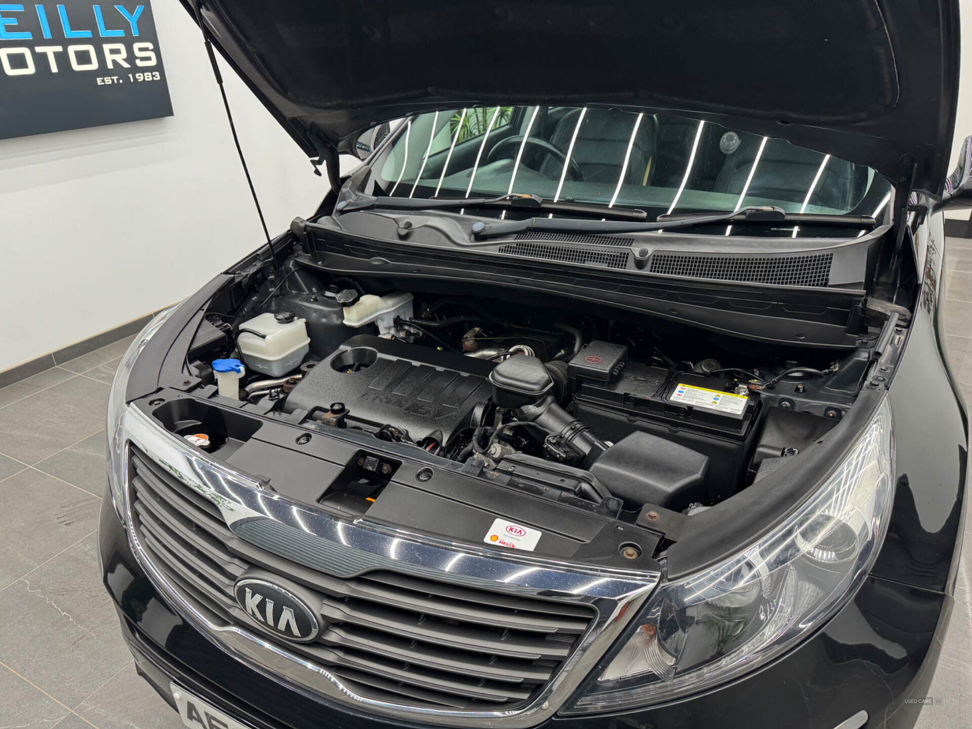 Kia Sportage DIESEL ESTATE in Derry / Londonderry