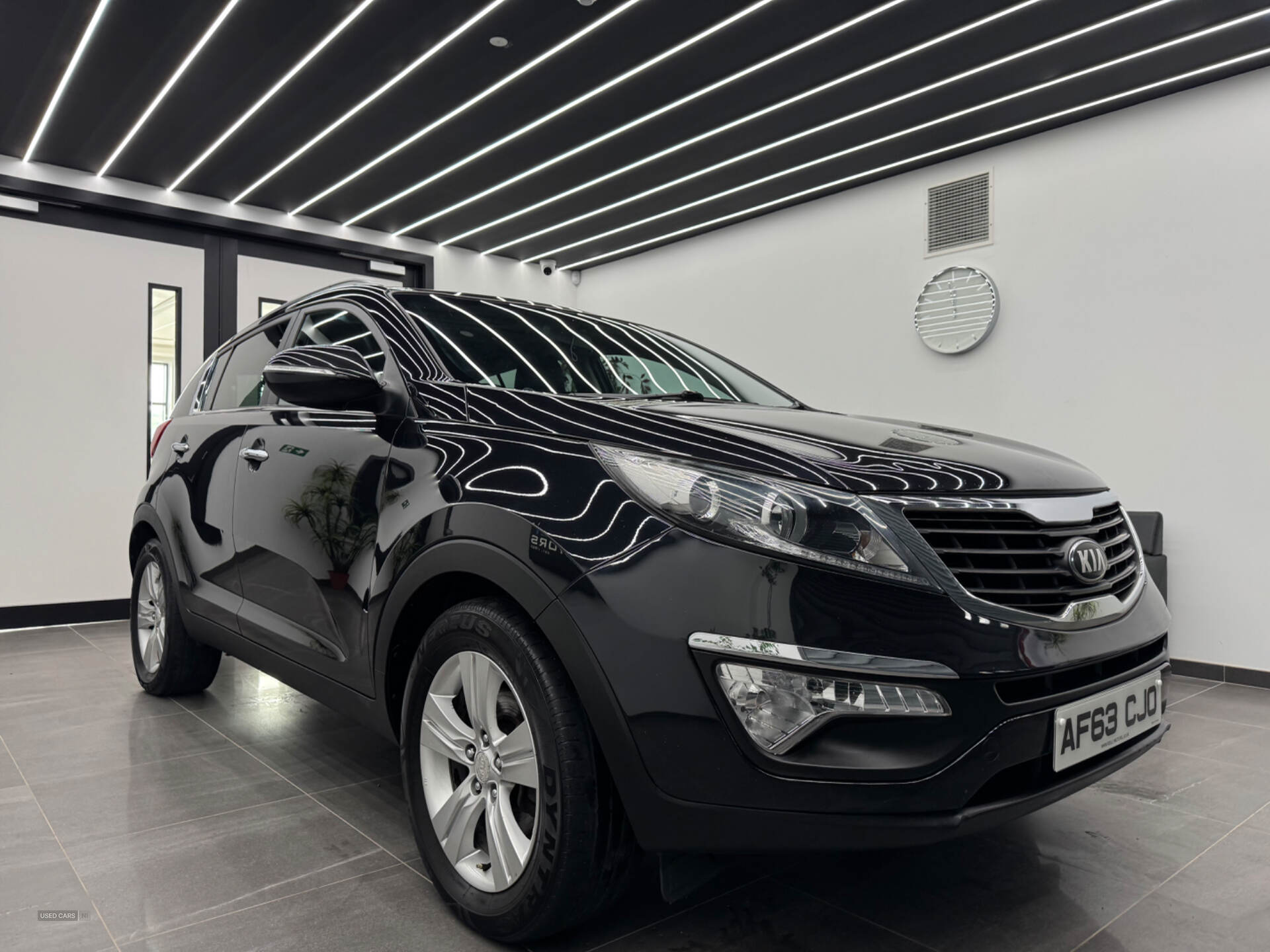 Kia Sportage DIESEL ESTATE in Derry / Londonderry