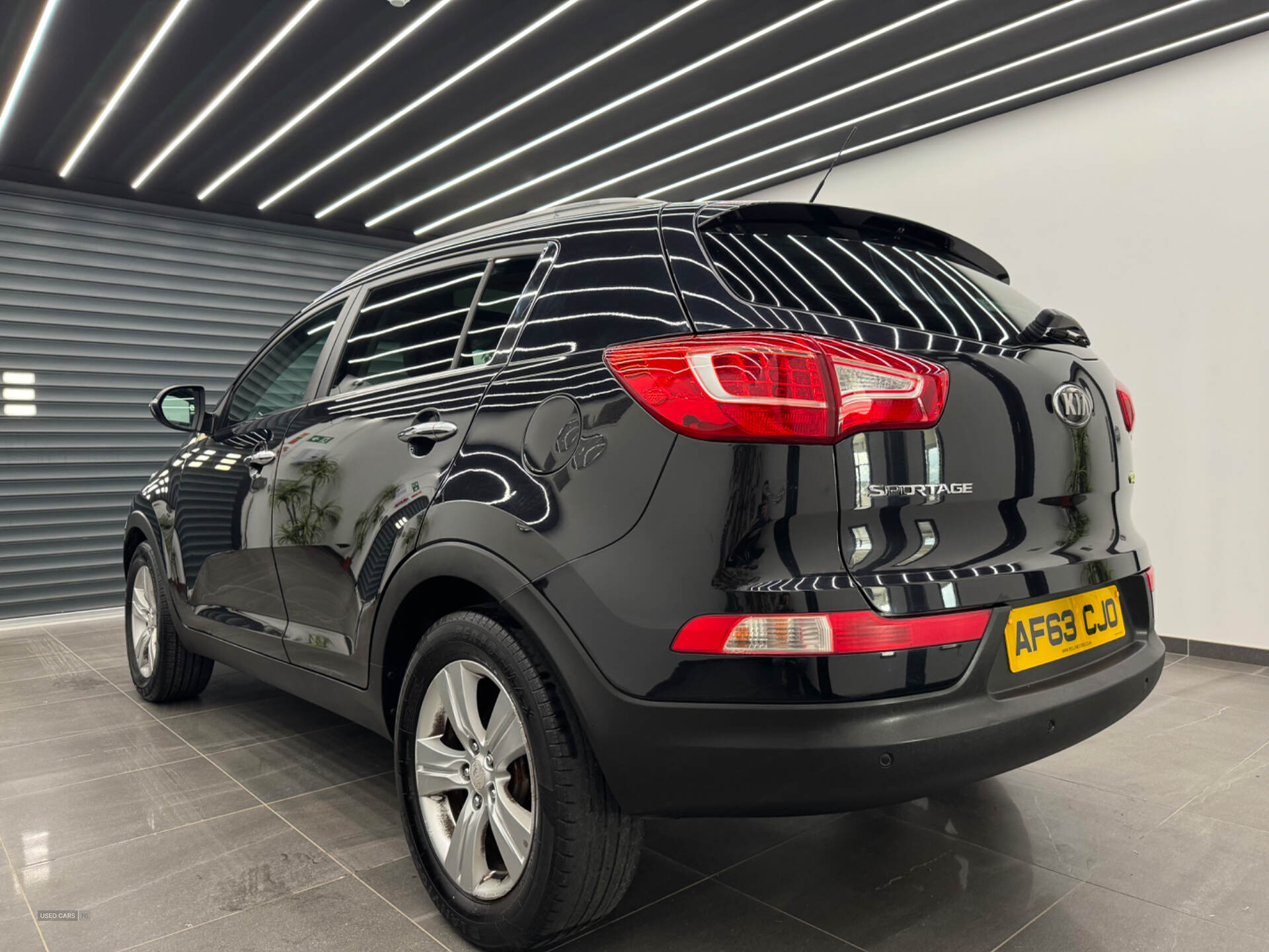 Kia Sportage DIESEL ESTATE in Derry / Londonderry