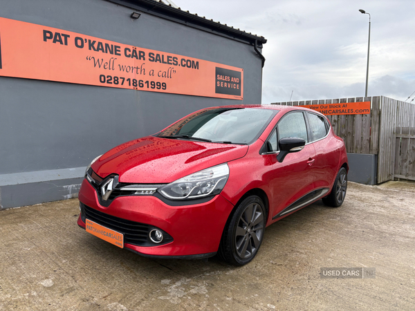Renault Clio DIESEL HATCHBACK in Derry / Londonderry