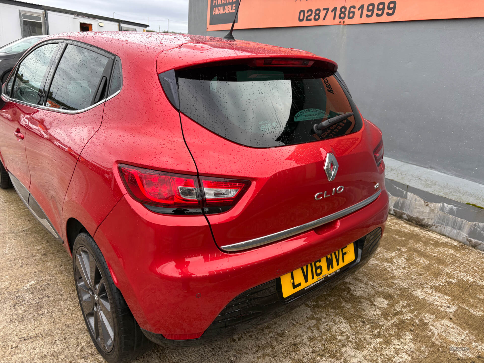 Renault Clio DIESEL HATCHBACK in Derry / Londonderry