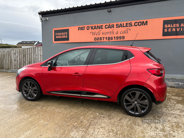 Renault Clio DIESEL HATCHBACK in Derry / Londonderry