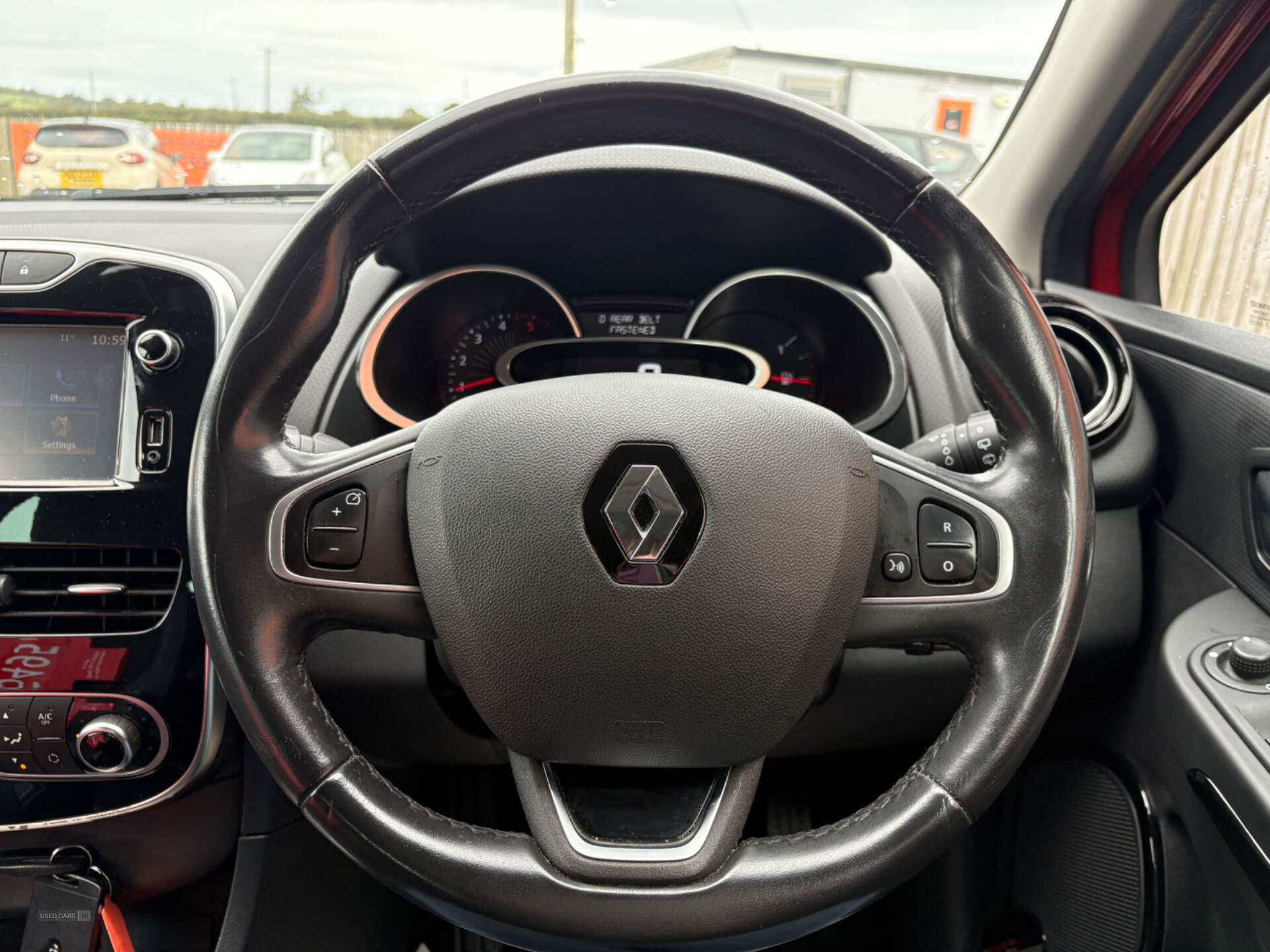 Renault Clio DIESEL HATCHBACK in Derry / Londonderry