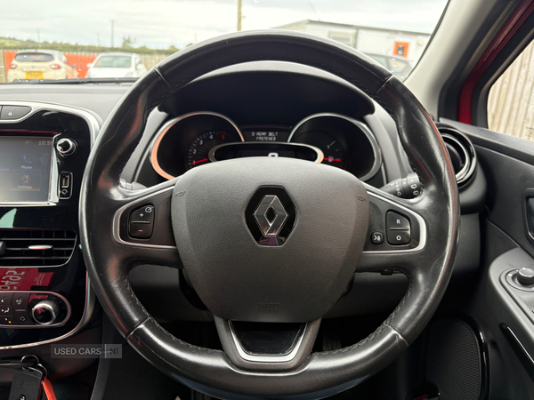 Renault Clio DIESEL HATCHBACK in Derry / Londonderry