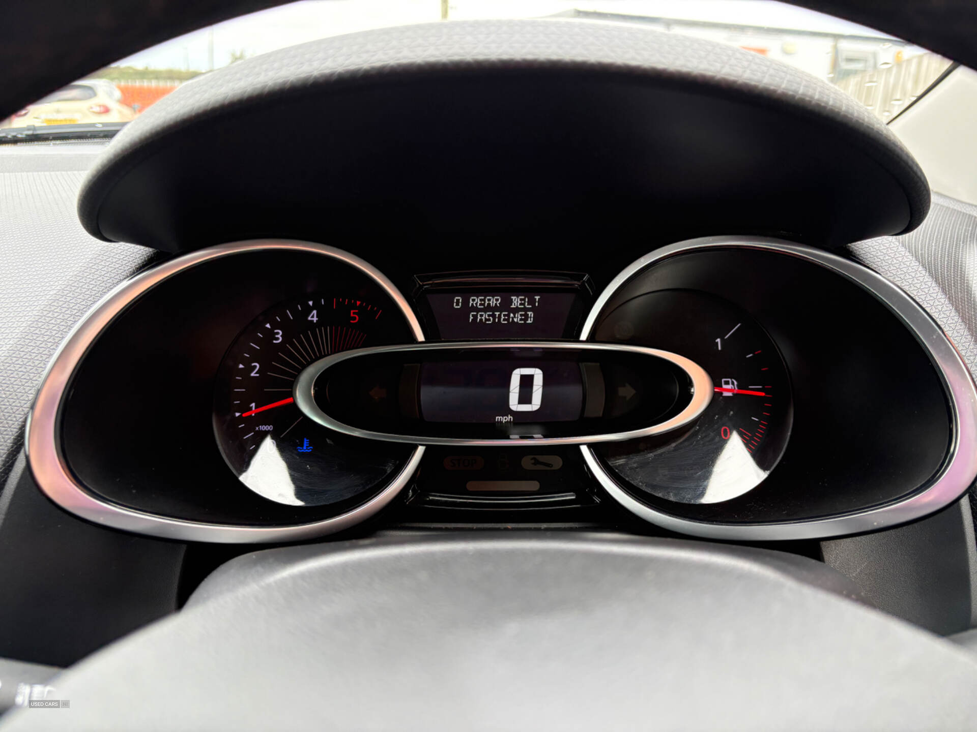 Renault Clio DIESEL HATCHBACK in Derry / Londonderry
