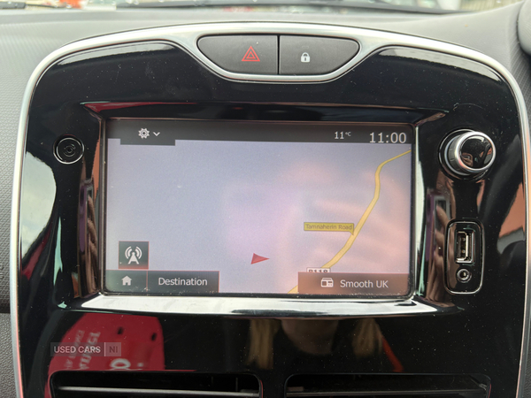 Renault Clio DIESEL HATCHBACK in Derry / Londonderry