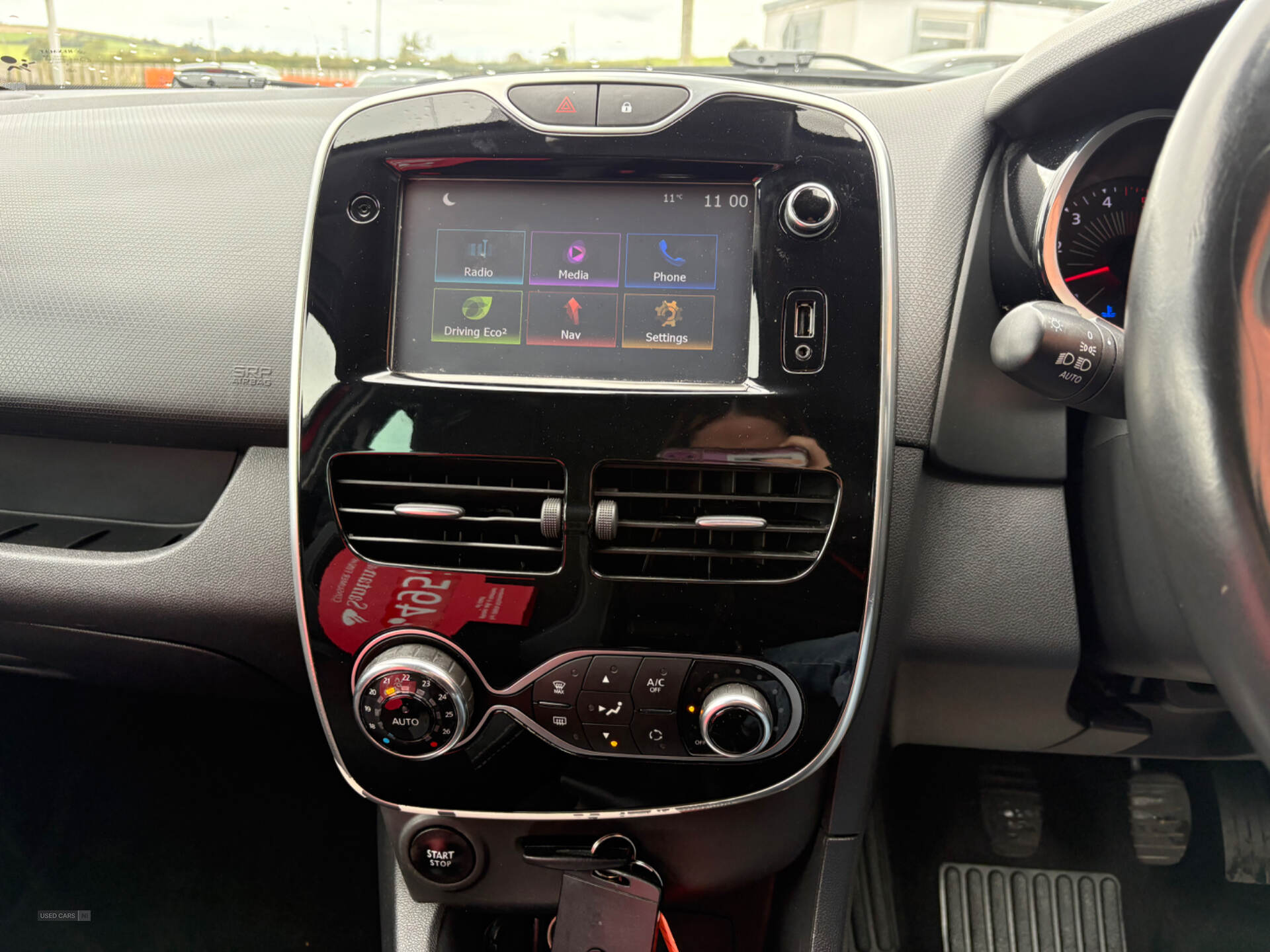 Renault Clio DIESEL HATCHBACK in Derry / Londonderry