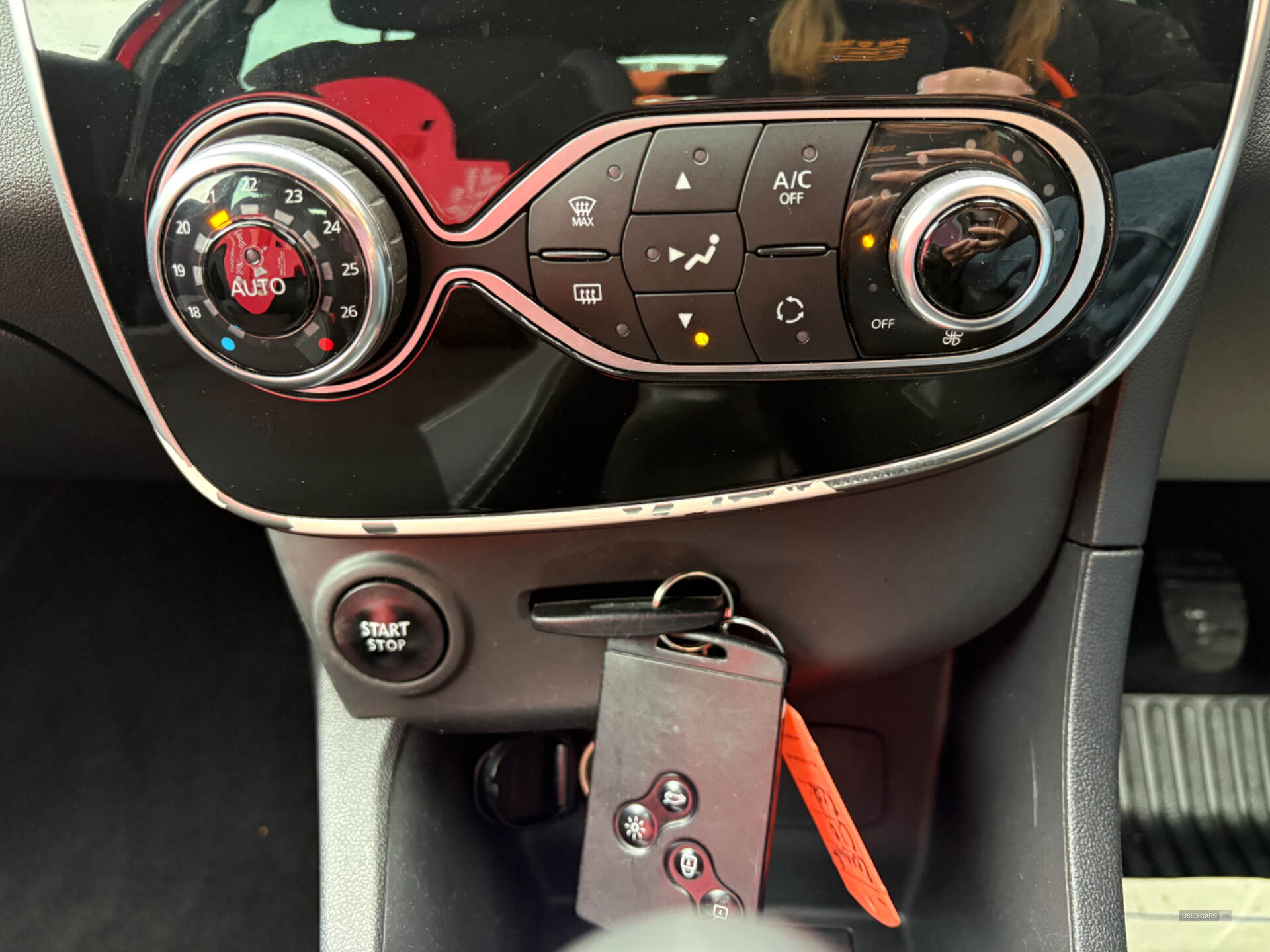 Renault Clio DIESEL HATCHBACK in Derry / Londonderry