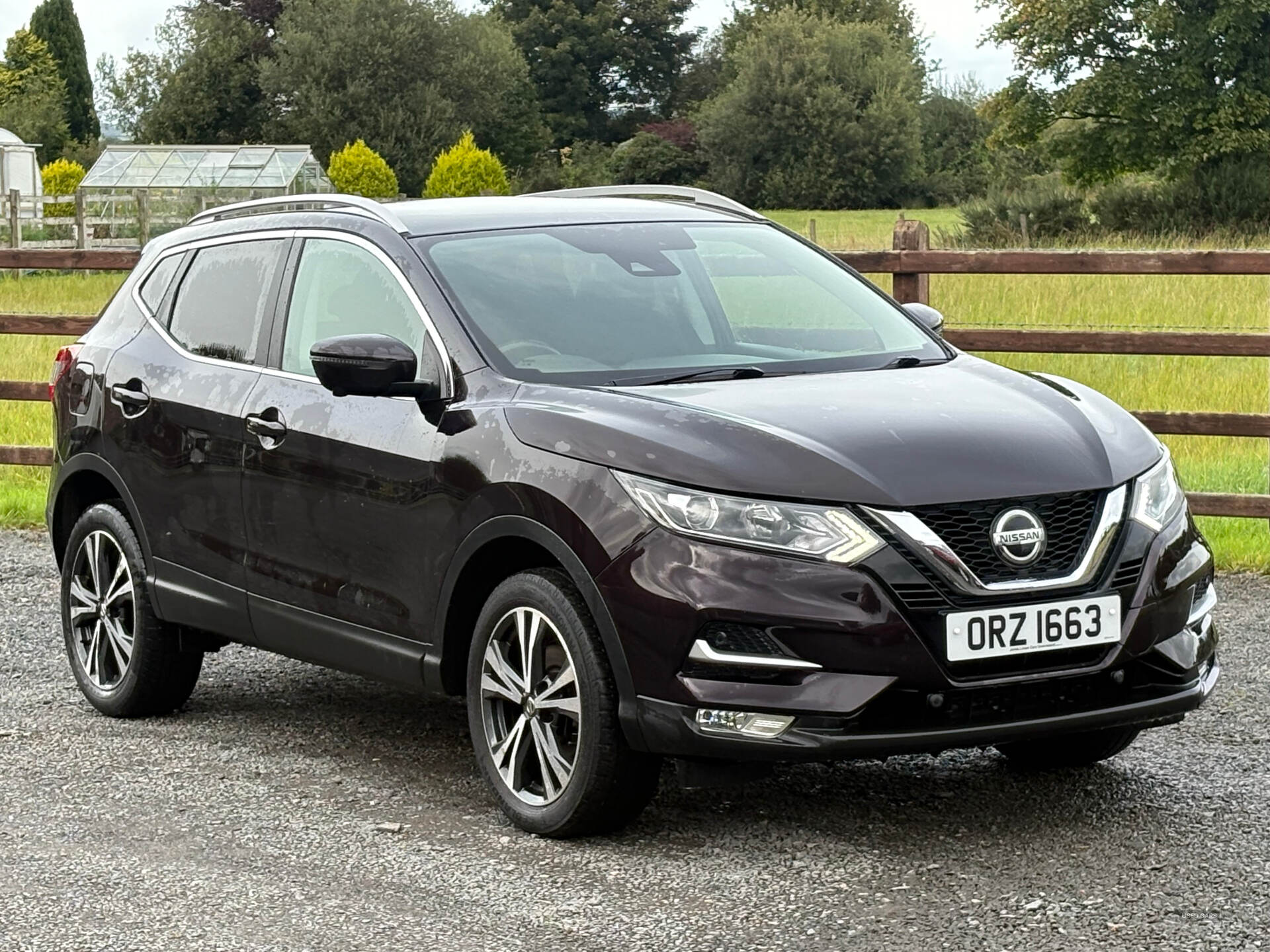 Jul 2018 Nissan Qashqai 1.5 dCi N-Connecta 5dr