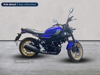 Yamaha XSR125 Xsr125 (23My) in Antrim